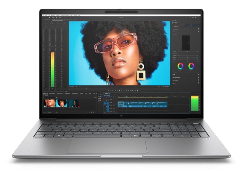 HP ZBook 8 / G1i / U9-285H / 16" / 2560x1600 / 32GB / 1TB / RTX 500Ada / W11P / Gray  On-Site - obrázek produktu