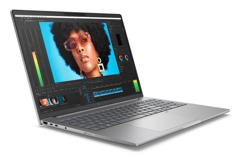 HP ZBook 8 / G1i / U9-285H / 16" / 2560x1600 / 32GB / 1TB / RTX 500Ada / W11P / Gray  On-Site - obrázek č. 3