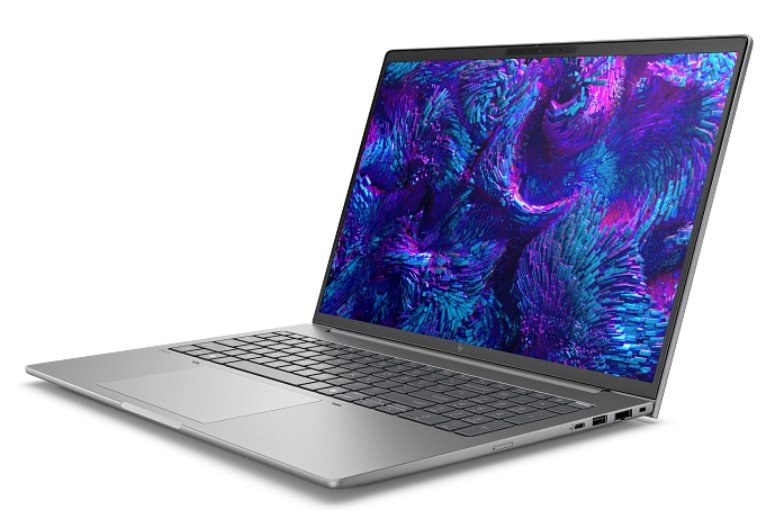 HP ZBook 8 / G1i / U9-285H / 16" / WUXGA / 32GB / 1TB / Intel int / W11P / Gray  On-Site - obrázek č. 1