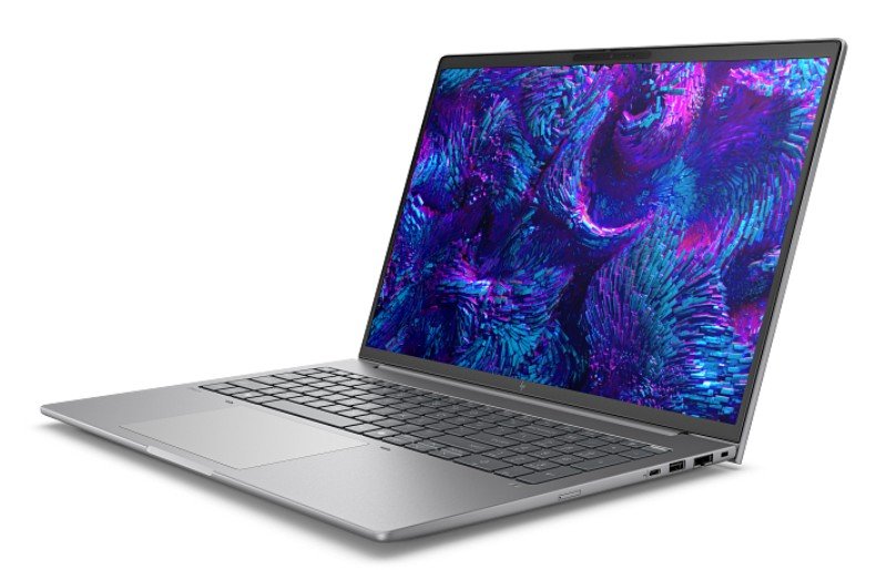 HP ZBook 8 / G1i / U7-255H / 16" / WUXGA / 32GB / 1TB / RTX 500Ada / W11P / Gray  On-Site - obrázek č. 1