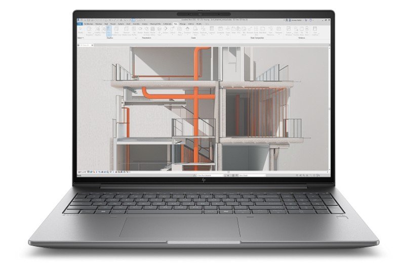 HP ZBook X / G1i / U7-265H / 16" / 2560x1600 / 64GB / 1TB / RTX 2000 / W11P / Gray  On-Site - obrázek produktu