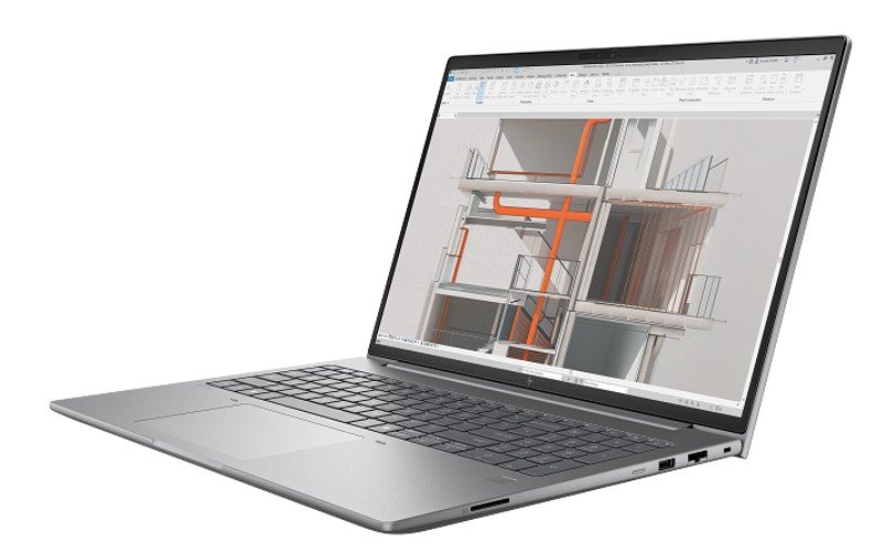 HP ZBook X / G1i / U7-265H / 16" / 2560x1600 / 64GB / 1TB / RTX 2000 / W11P / Gray  On-Site - obrázek č. 1