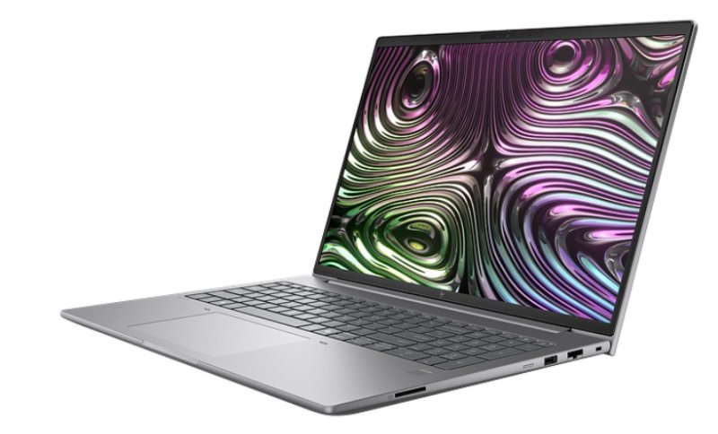 HP ZBook X / G1i / U7-255H / 16" / 2560x1600 / 32GB / 1TB / RTX 2000 / W11P / Gray  On-Site - obrázek č. 1