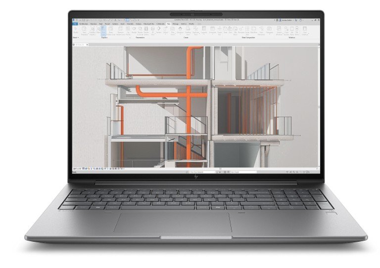 HP ZBook X / G1i / U7-255H / 16" / 2560x1600 / 32GB / 1TB / RTX 2000 / W11P / Gray  On-Site - obrázek produktu