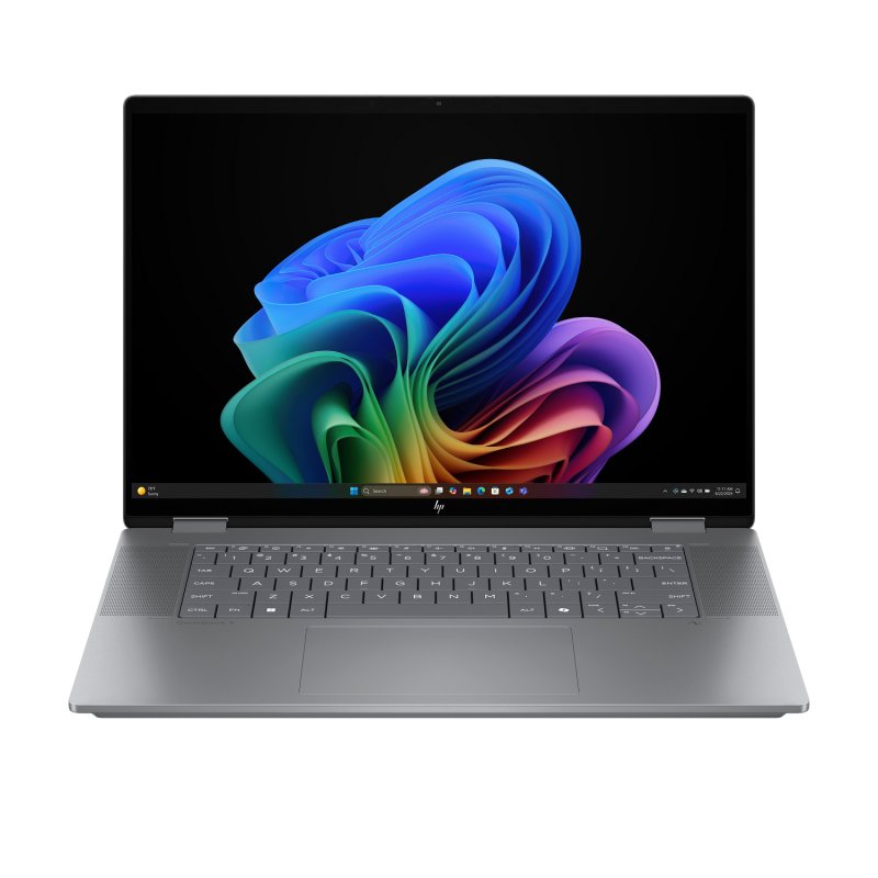 HP Omnibook X Flip / 16-ar0004nc / AI7-350 / 16" / 2880x1800 / T / 32GB / 2TB / AMD int / W11H / Gray  NBD - obrázek produktu