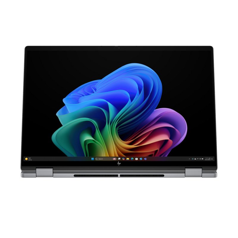 HP Omnibook X Flip / 16-ar0004nc / AI7-350 / 16" / 2880x1800 / T / 32GB / 2TB / AMD int / W11H / Gray  NBD - obrázek č. 2