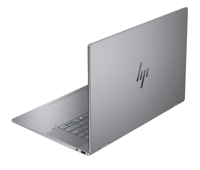 HP Omnibook X Flip / 16-ar0004nc / AI7-350 / 16" / 2880x1800 / T / 32GB / 2TB / AMD int / W11H / Gray  NBD - obrázek č. 5