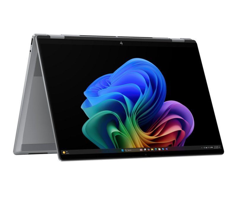 HP Omnibook X Flip / 16-ar0004nc / AI7-350 / 16" / 2880x1800 / T / 32GB / 2TB / AMD int / W11H / Gray  NBD - obrázek č. 4