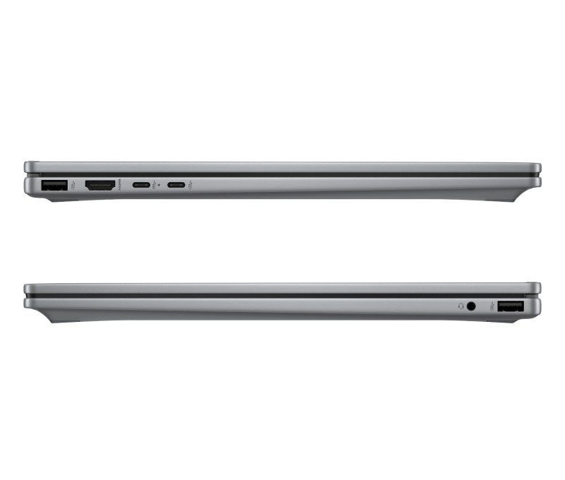 HP Omnibook X Flip / 16-ar0004nc / AI7-350 / 16" / 2880x1800 / T / 32GB / 2TB / AMD int / W11H / Gray  NBD - obrázek č. 6