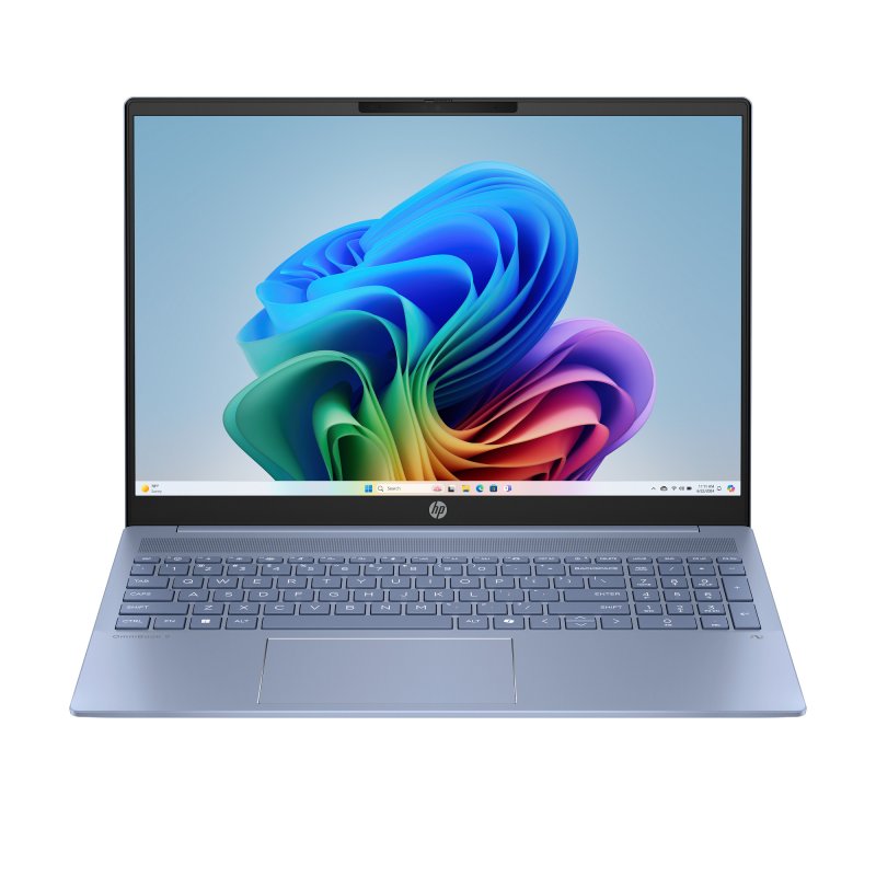 HP Omnibook 5 / 16-ag1005nc / AI7-350 / 16" / WUXGA / 32GB / 1TB / AMD int / W11H / Blue - obrázek produktu