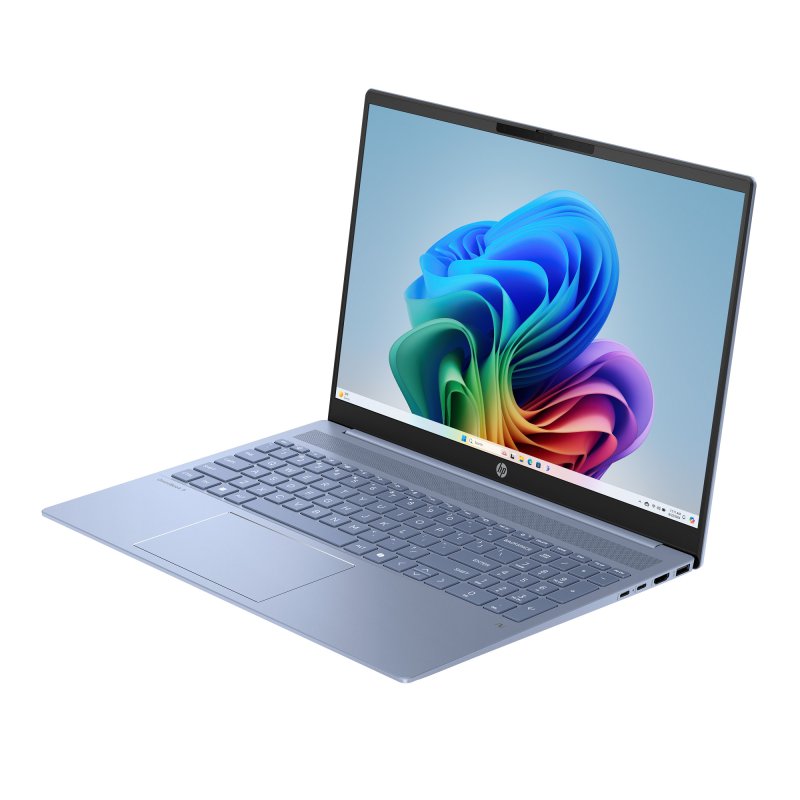 HP Omnibook 5 / 16-ag1005nc / AI7-350 / 16" / WUXGA / 32GB / 1TB / AMD int / W11H / Blue - obrázek č. 3