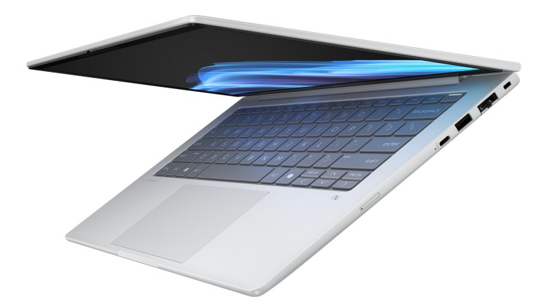 HP EliteBook 8 / G1i / U7-258V / 14" / WUXGA / 32GB / 1TB / Intel int / W11P / Silver  On-Site - obrázek produktu