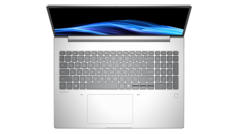 HP EliteBook 6 / G1i / U7-255U / 16" / WUXGA / 32GB / 512GB / Intel int / W11P / Silver  On-Site - obrázek produktu
