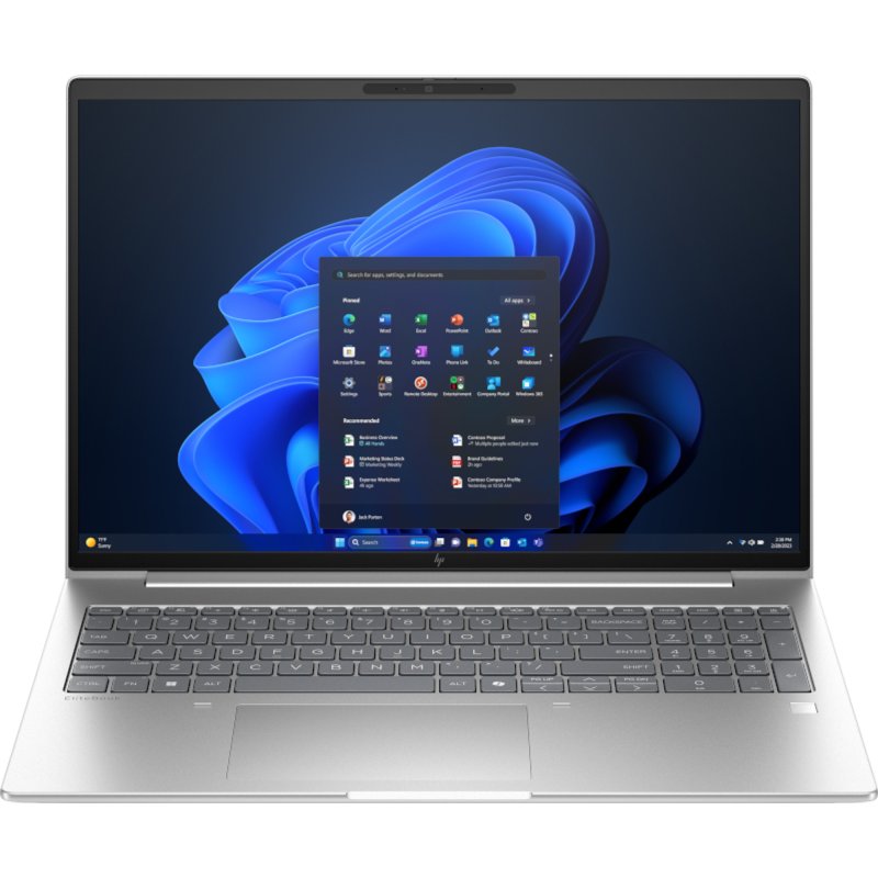HP EliteBook 6 G1i 16 U7-255U / 32 / 512GB / W11P / 12TOPS - obrázek produktu