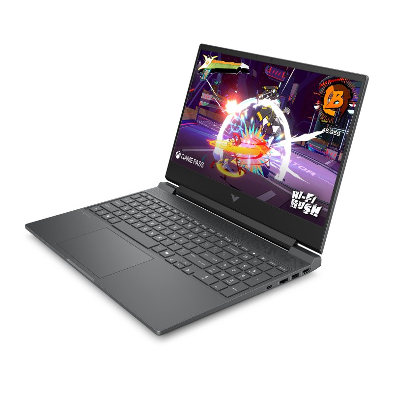 HP Victus / 15-fa2000ncx / i5-13420H / 15,6" / FHD / 8GB / 512GB / RTX 3050 / W11H / Silver - obrázek č. 1