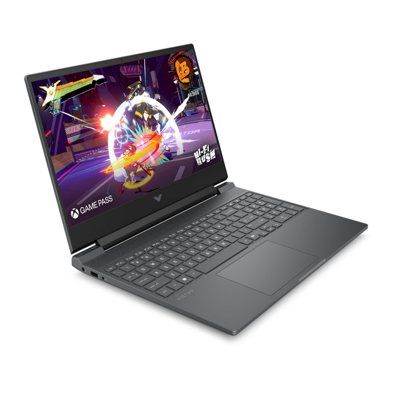 HP Victus / 15-fa2000ncx / i5-13420H / 15,6" / FHD / 8GB / 512GB / RTX 3050 / W11H / Silver - obrázek č. 4