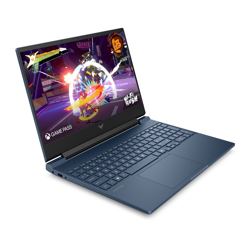 HP Victus / 15-fb3000ncx / R5-240 / 15,6" / FHD / 12GB / 512GB / RTX 5050 / W11H / Blue - obrázek č. 4