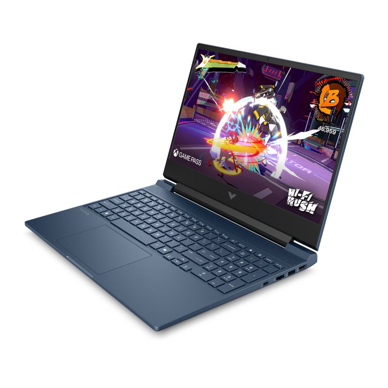 HP Victus / 15-fb3000ncx / R5-240 / 15,6" / FHD / 12GB / 512GB / RTX 5050 / W11H / Blue - obrázek č. 1