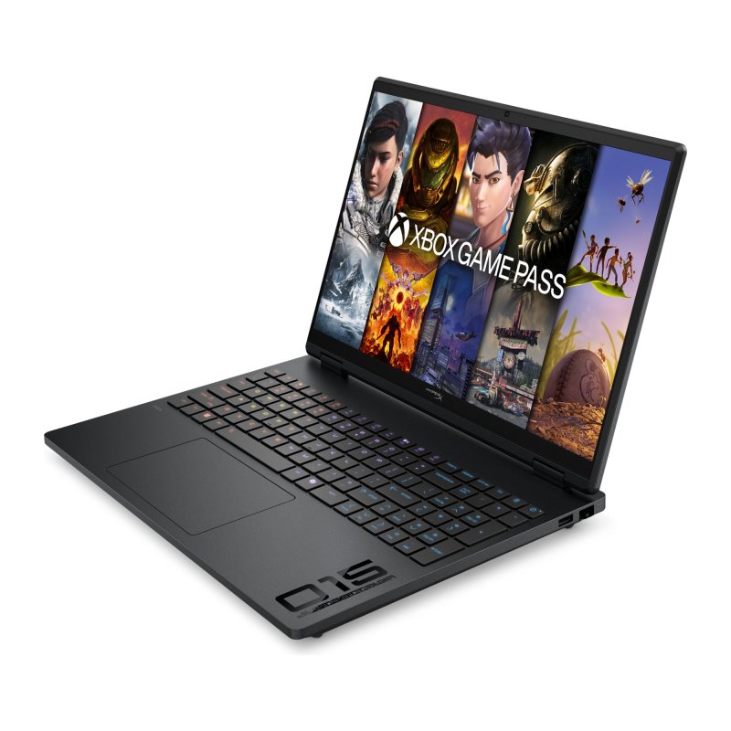 HyperX OMEN / 15-ga0061ncx / U7-255H / 15,3" / 2560x1600 / 16GB / 1TB / RTX 5060 / W11H / Black - obrázek č. 1