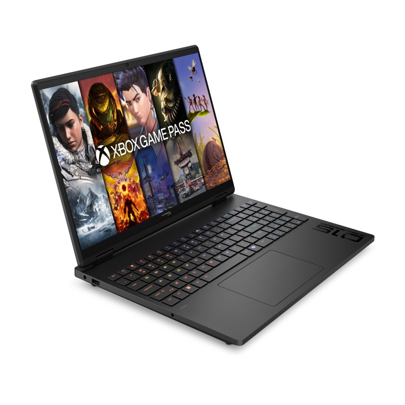 HP OMEN / 15-gb0060ncx / R7-260 / 15,3" / 2560x1600 / 16GB / 1TB / RTX 5060 / W11H / Black - obrázek č. 2