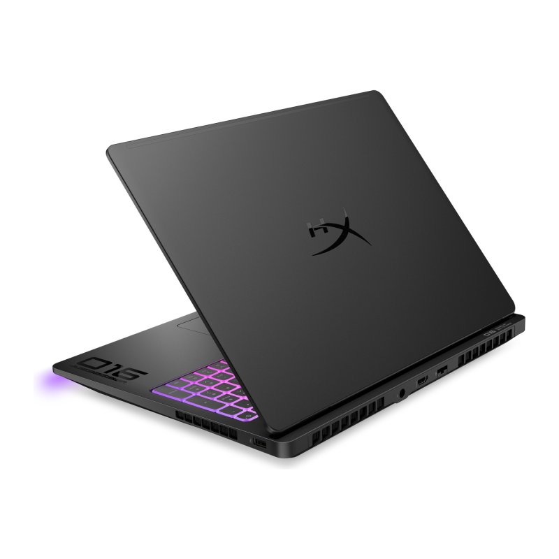 HyperX OMEN MAX / 16-ah1001nc / U9-290HXPLUS / 16" / 2560x1600 / 32GB / 1TB / RTX 5080 / W11H / Black - obrázek č. 3
