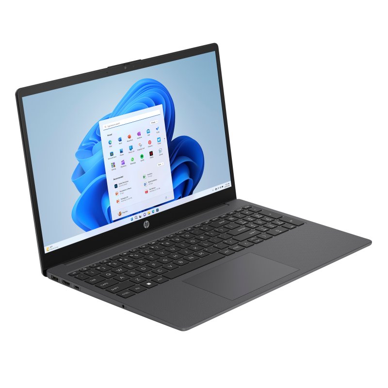 HP 15 / 15-fc1001ncx / R5-7520U / 15,6" / FHD / 8GB / 512GB / AMD int / W11H / Gray - obrázek č. 3
