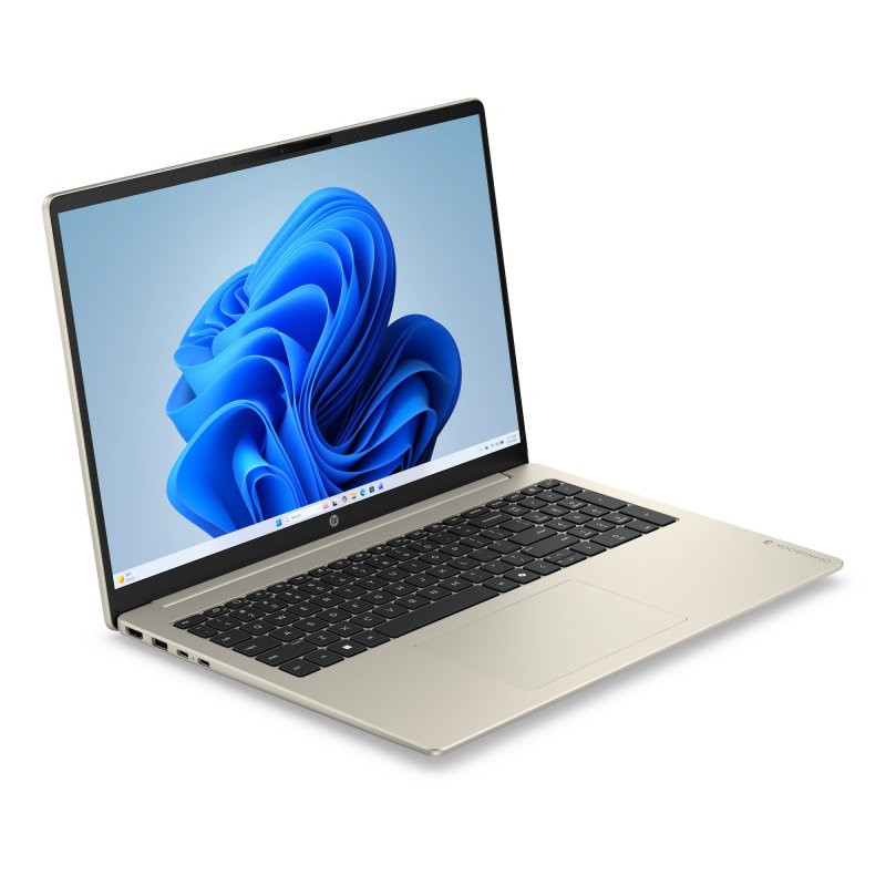 HP Omnibook 3 / 16-bu0000ncx / 3-100U / 16" / WUXGA / 8GB / 512GB / Intel int / W11H / Gold - obrázek č. 2