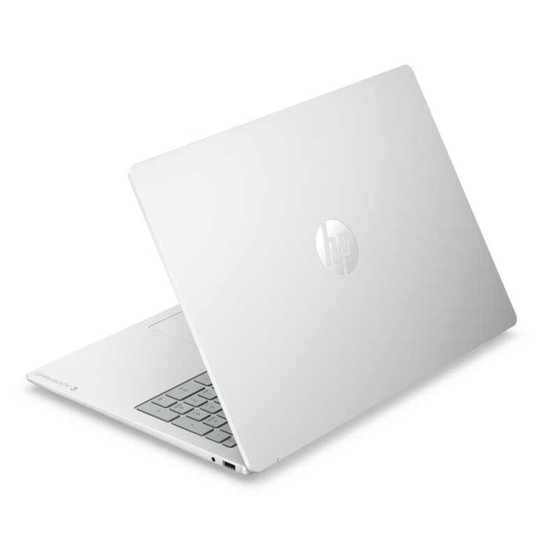 HP Omnibook 3 / 16-bu0001ncx / 5-120U / 16" / WUXGA / 16GB / 512GB / Intel int / W11H / Silver - obrázek produktu