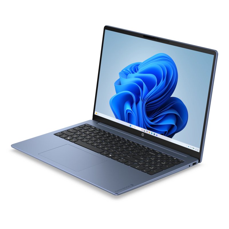 HP Omnibook 3 / 16-bu0003ncx / U5-225U / 16" / WUXGA / 16GB / 512GB / Intel int / W11H / Blue - obrázek č. 1