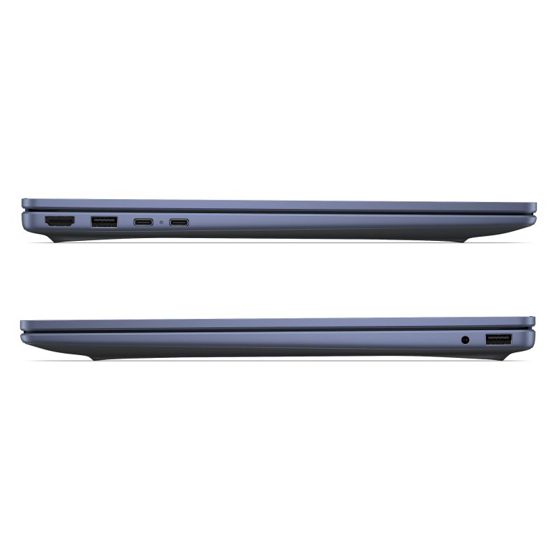 HP Omnibook 3 / 16-bu0003ncx / U5-225U / 16" / WUXGA / 16GB / 512GB / Intel int / W11H / Blue - obrázek č. 2