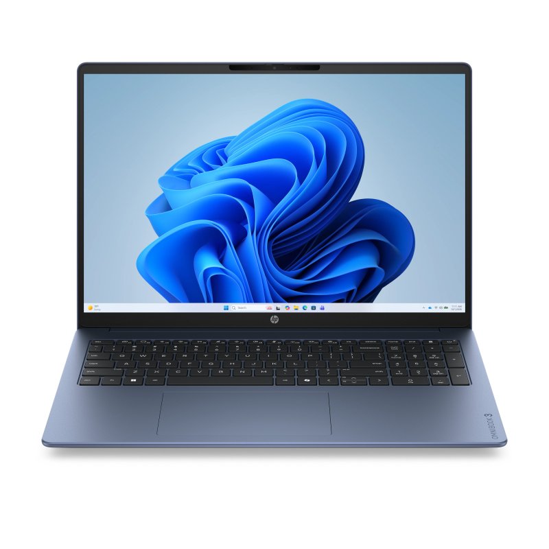 HP Omnibook 3 / 16-bu0003ncx / U5-225U / 16" / WUXGA / 16GB / 512GB / Intel int / W11H / Blue - obrázek produktu