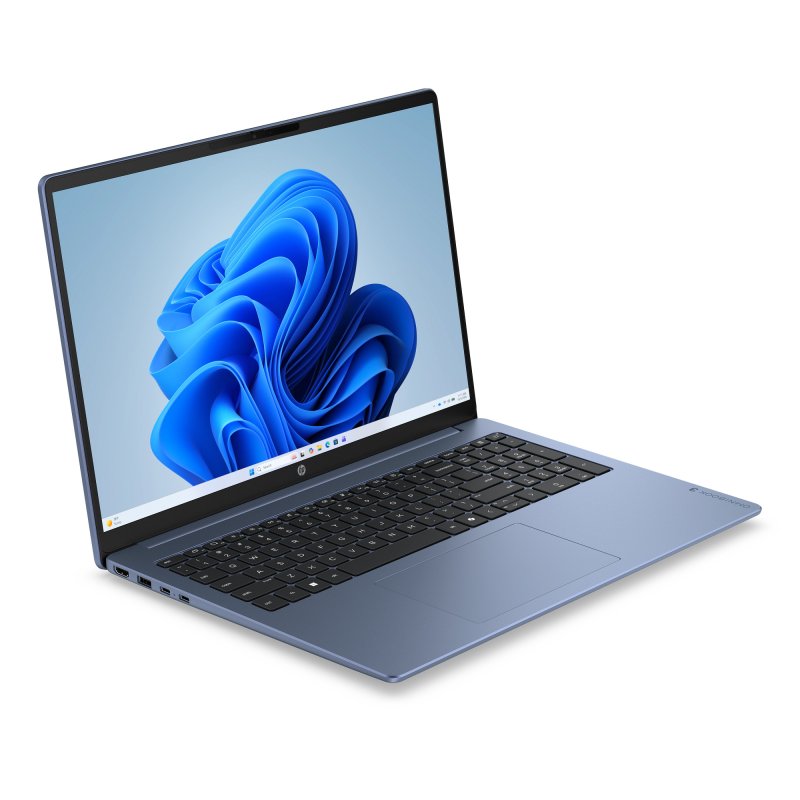 HP Omnibook 3 / 16-bu0005ncx / 7-150U / 16" / WUXGA / 16GB / 512GB / Intel int / W11H / Blue - obrázek č. 3