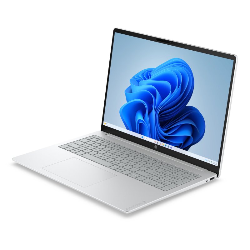 HP Omnibook 3 / 16-by0000ncx / R5-40 / 16" / WUXGA / 16GB / 512GB / AMD int / W11H / Silver - obrázek č. 1