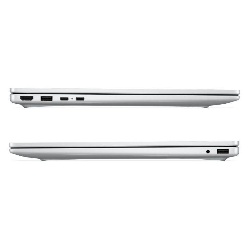 HP Omnibook 3 / 16-by0000ncx / R5-40 / 16" / WUXGA / 16GB / 512GB / AMD int / W11H / Silver - obrázek č. 2