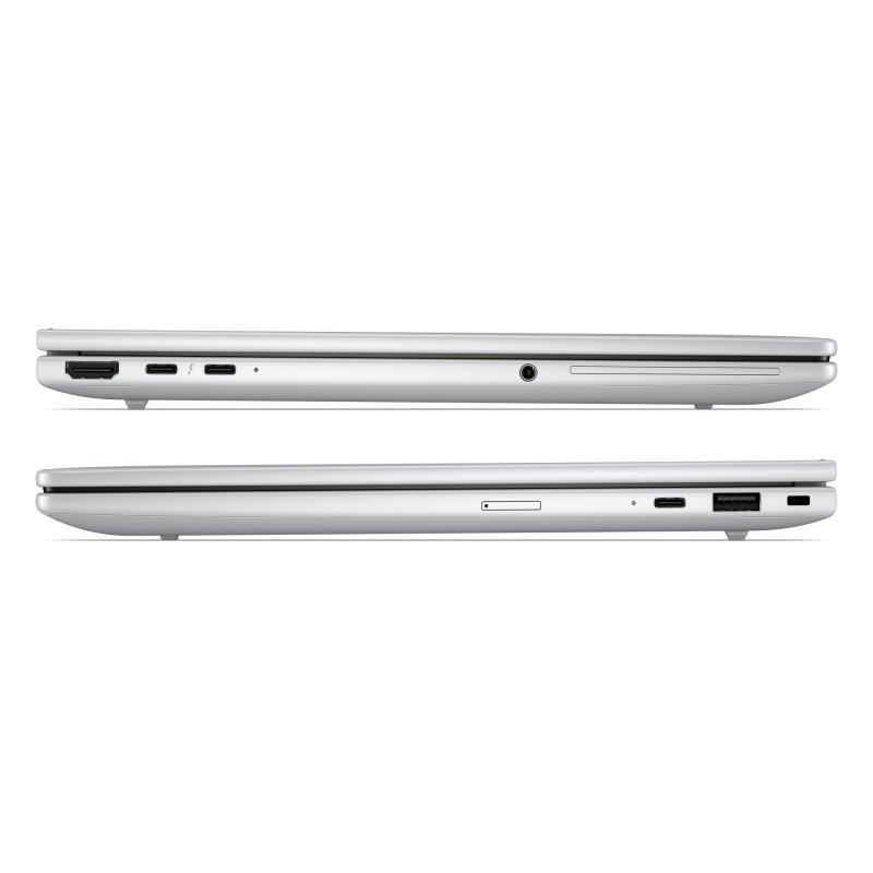 HP EliteBook 8 G2i AI stříbrný - Core Ultra 5, 16 GB, 512 GB SSD, 13,3", Windows 11 Pro - obrázek č. 2