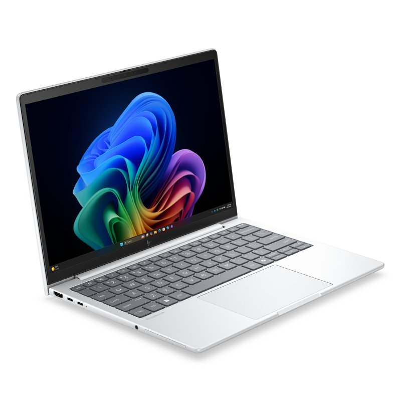 HP EliteBook 8 G2i AI stříbrný - Core Ultra 5, 16 GB, 512 GB SSD, 13,3", Windows 11 Pro - obrázek č. 1