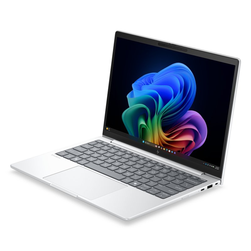 HP EliteBook 8 G2i AI stříbrný - Core Ultra 5, 16 GB, 512 GB SSD, 13,3", Windows 11 Pro - obrázek č. 3