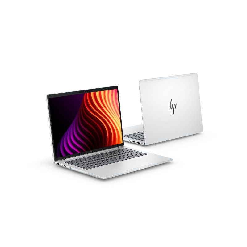 HP EliteBook 8 / G2i / U5-322 / 14" / WUXGA / 16GB / 512GB / Intel int / W11H / Silver - obrázek č. 3