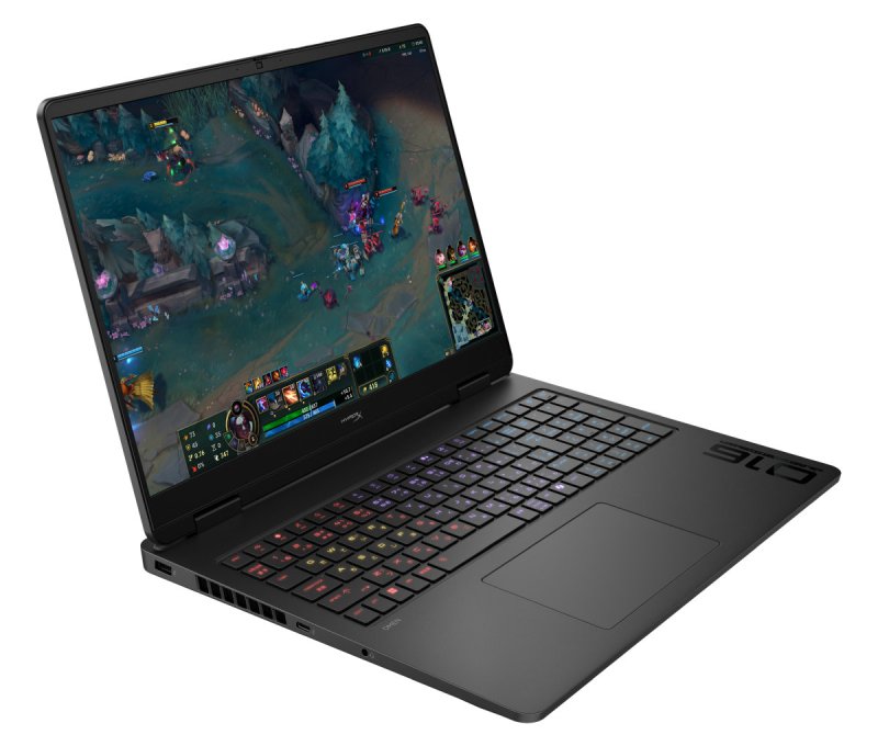 HyperX OMEN / 16-am2070ncx / U7-270HXP / 16" / 2560x1600 / 16GB / 1TB / RTX 5070 / W11P / Black - obrázek č. 3