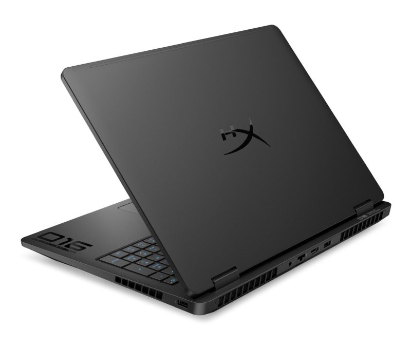 HyperX OMEN / 16-am2070ncx / U7-270HXP / 16" / 2560x1600 / 16GB / 1TB / RTX 5070 / W11P / Black - obrázek č. 4