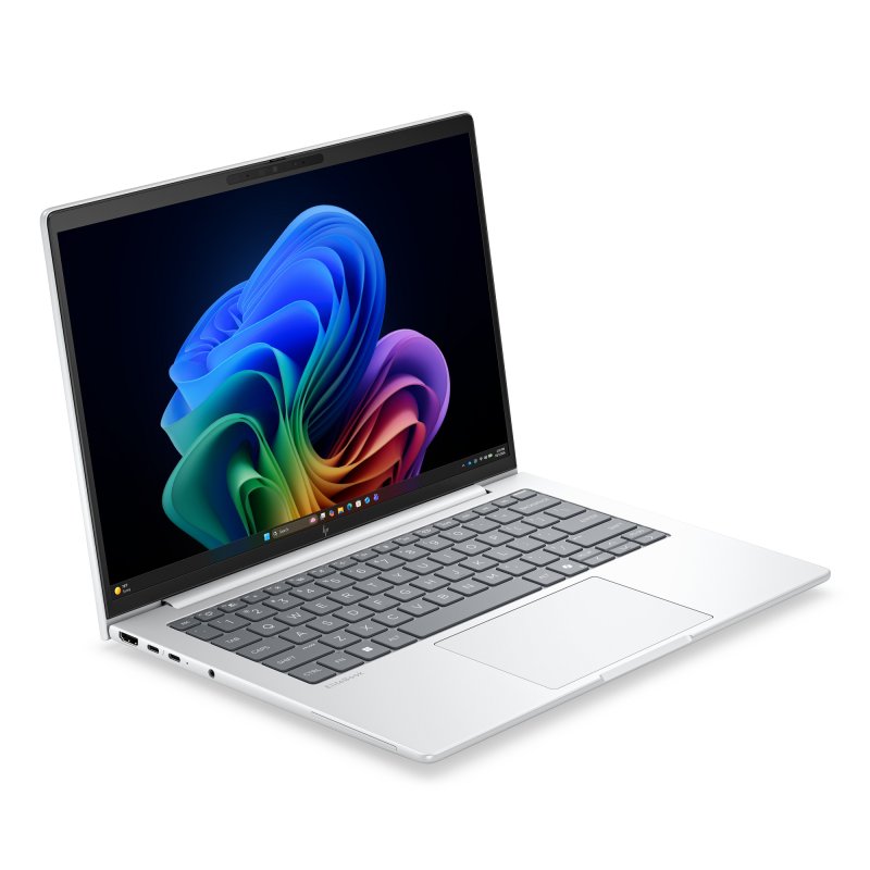 HP EliteBook 8 G2i AI stříbrný - Core Ultra 7, 32 GB, 512 GB SSD, 14", Windows 11 Pro - obrázek č. 3