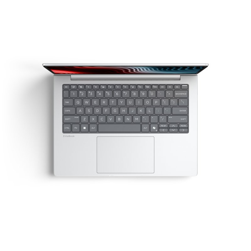 HP EliteBook 8 G2a stříbrný - Ryzen AI 5, 16 GB, 512 GB SSD, 14", Windows 11 Pro - obrázek č. 2