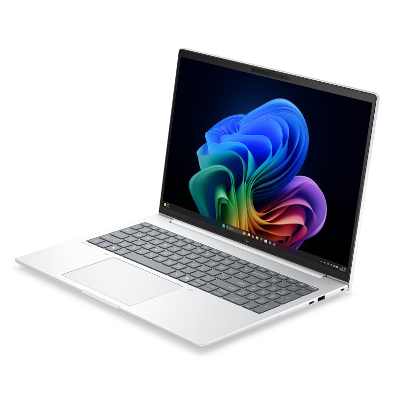 HP EliteBook 8 G2a AI stříbrný - Ryzen AI 5, 16 GB, 512 GB SSD, 16", Windows 11 Pro - obrázek č. 3