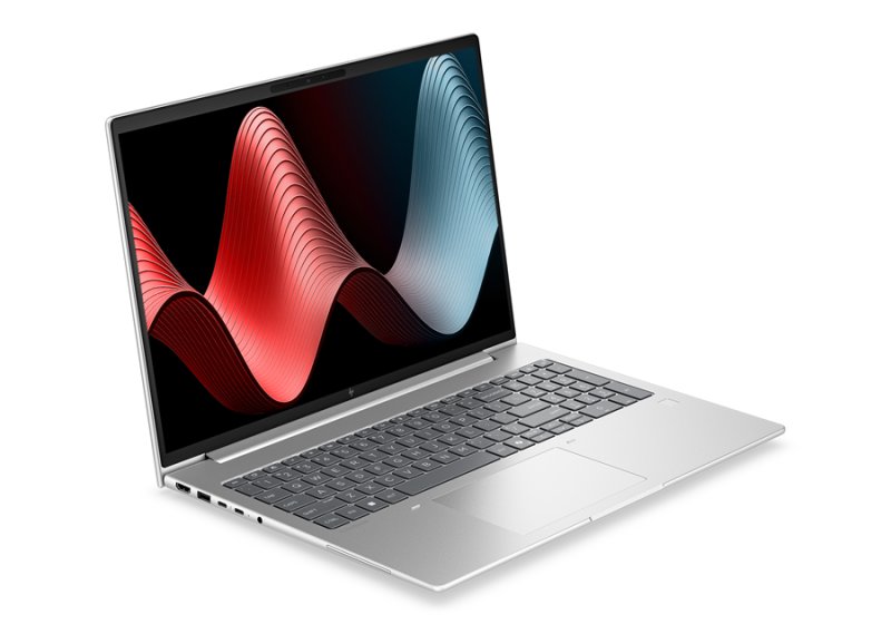 HP EliteBook 6 / G2a / R5-230 / 16" / WUXGA / 16GB / 512GB / AMD int / W11P / Silver - obrázek č. 1