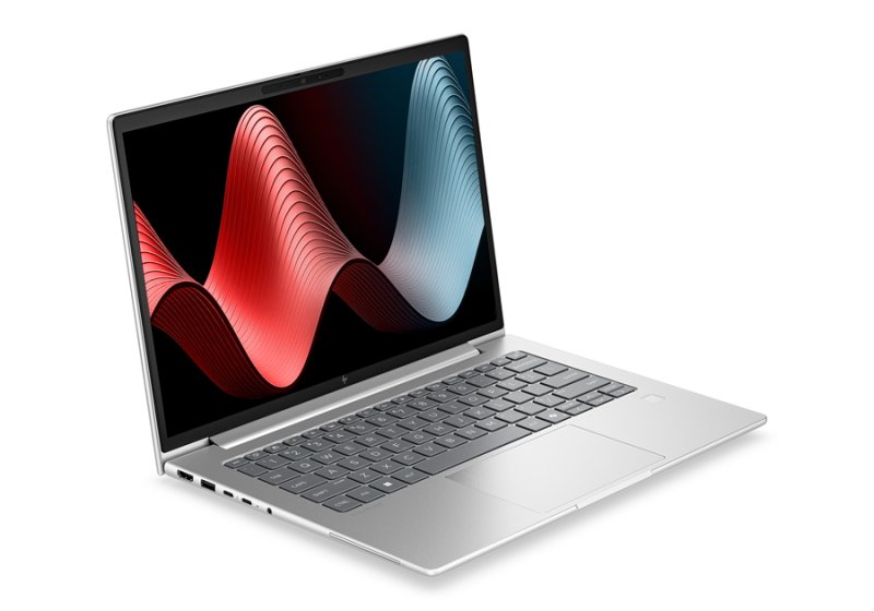 HP EliteBook 6 / G2a / R7-250 / 14" / WUXGA / 16GB / 512GB / AMD int / W11P / Silver - obrázek č. 1