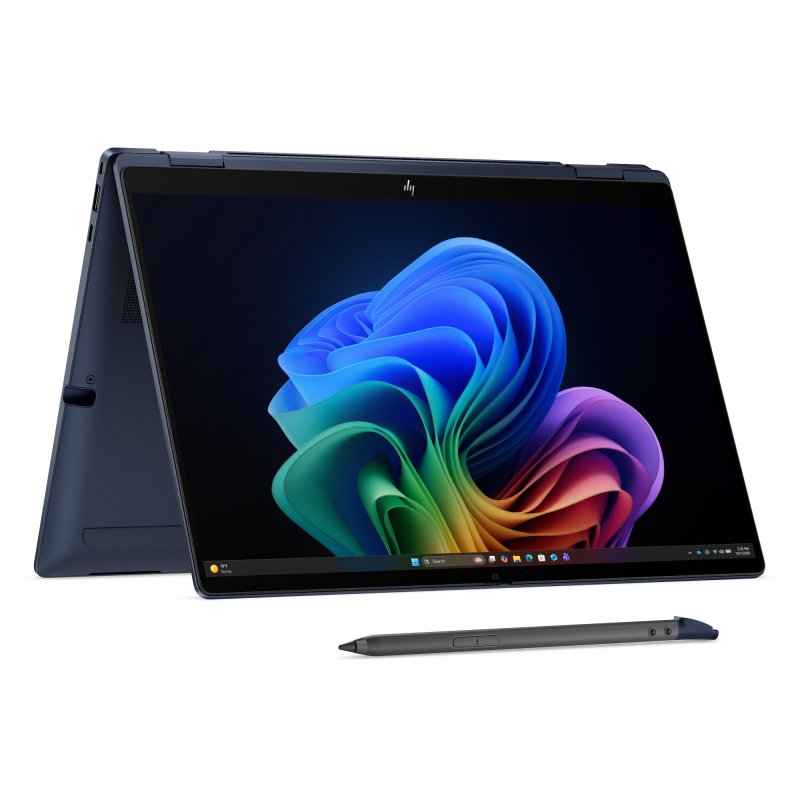 HP EliteBook X Flip / G2i / U5-325 / 14" / WUXGA / T / 32GB / 512GB / Intel int / W11P / Blue  On-Site - obrázek č. 7