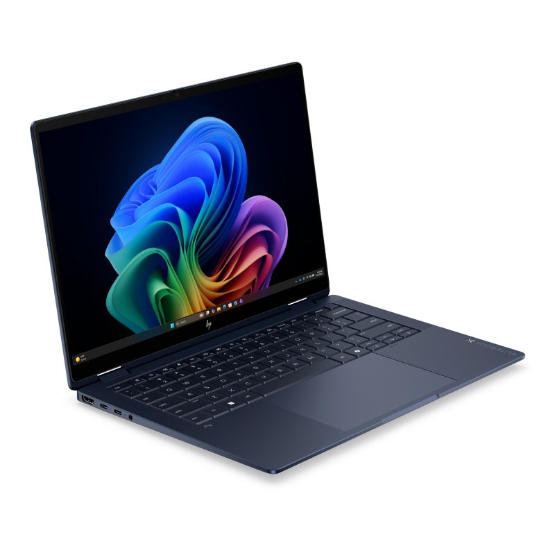 HP EliteBook X Flip / G2i / U5-325 / 14" / WUXGA / T / 32GB / 512GB / Intel int / W11P / Blue  On-Site - obrázek č. 6
