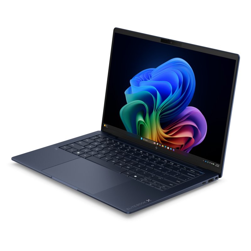 HP EliteBook X / G2i / U5-325 / 14" / WUXGA / 32GB / 512GB / Intel int / W11P / Blue  On-Site - obrázek č. 1