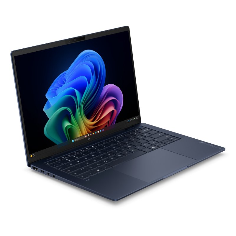 HP EliteBook X / G2i / U7-356H / 14" / 2880x1800 / 32GB / 1TB / Intel int / W11P / Blue  On-Site - obrázek č. 5
