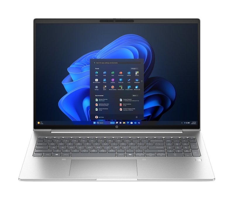 HP ProBook 4 / G2a / R5-230 / 16" / WUXGA / 16GB / 512GB / AMD int / W11P EDU / Silver - obrázek produktu